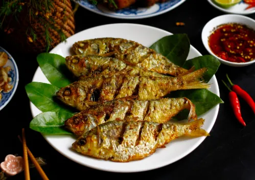 Hưng Yên Có Đặc Sản Gì? Danh sách 25 Đặc Sản Hưng Yên Mua Làm Quà Cá mòi Hưng Yên