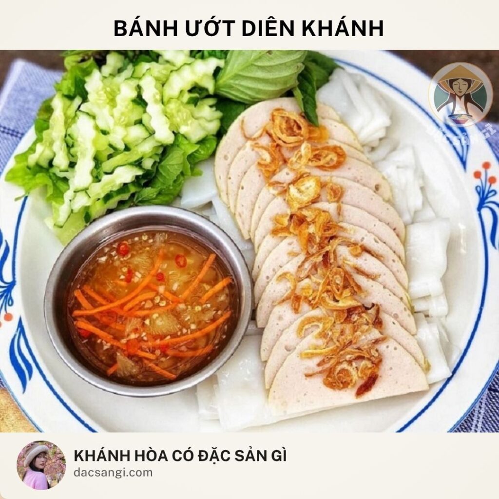 Khánh Hòa có đặc sản gì? Top 24 đặc sản Khánh Hòa ngon được lòng du khách dac-san-banh-uot-dien-khanh