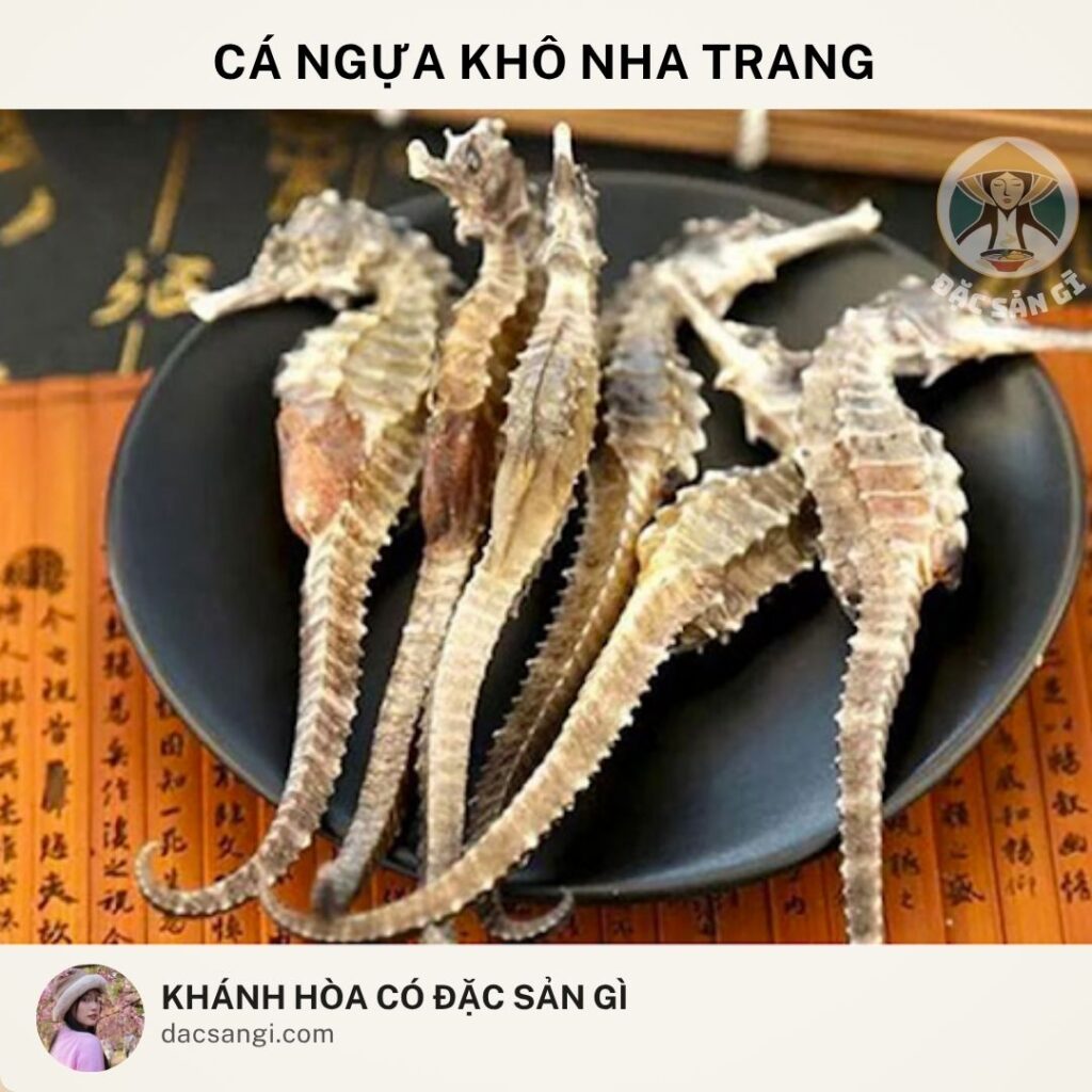 Khánh Hòa có đặc sản gì? Top 24 đặc sản Khánh Hòa ngon được lòng du khách dac-san-ca-ngua-kho-nha-trang