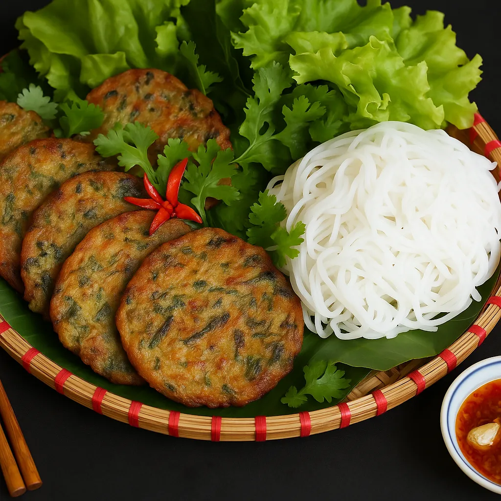 Hải Dương Có Đặc Sản Gì? Danh sách 25 Đặc Sản Hải Dương Mua Làm Quà Đặc sản Chả rươi Tứ Kỳ Hải Dương