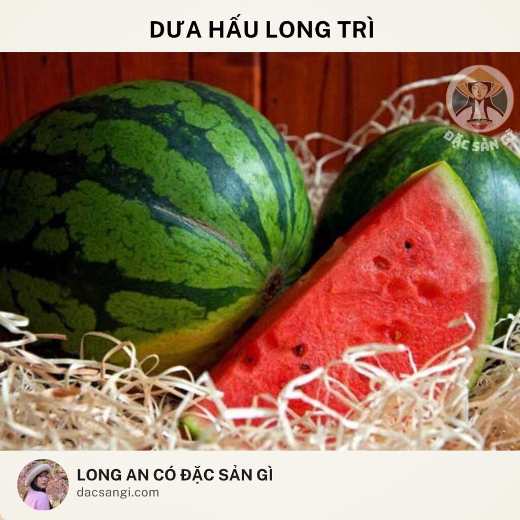 Long An có đặc sản gì? Review 19 đặc sản Long An ngon nức tiếng không thể bỏ qua dac-san-dua-hau-long-tri