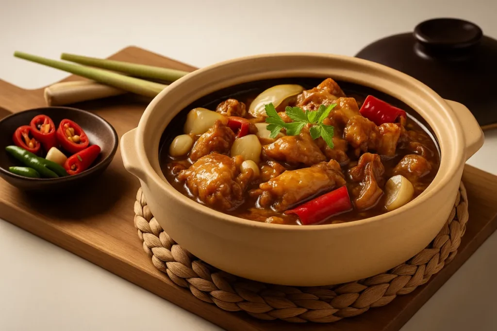 Hưng Yên Có Đặc Sản Gì? Danh sách 25 Đặc Sản Hưng Yên Mua Làm Quà Đặc sản Ếch om Phượng Tường Tiên Lữ Hưng Yên