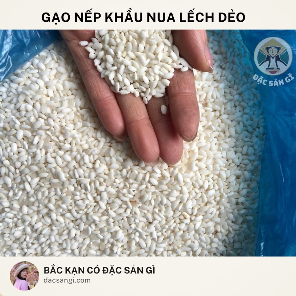 dac-san-gao-nep-khau-nua-lech-deo-bac-kan