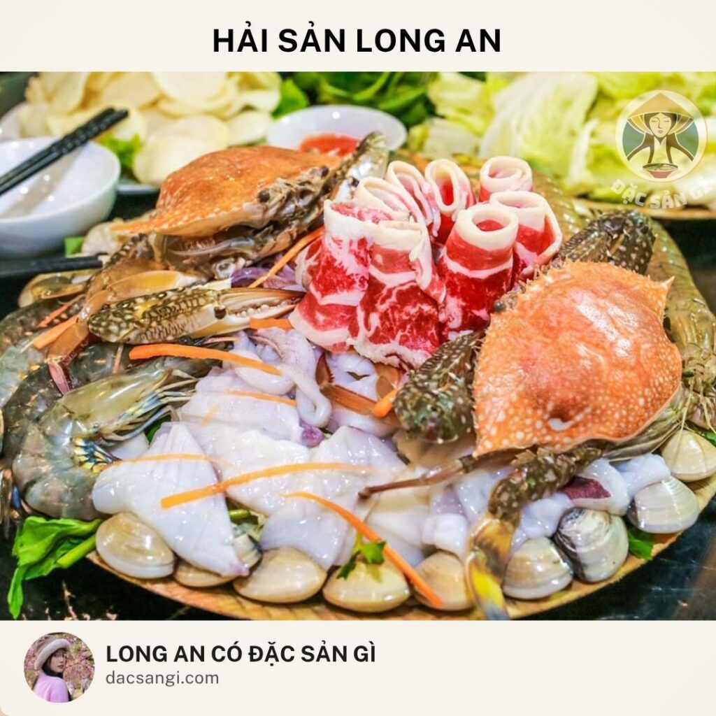 Long An có đặc sản gì? Review 19 đặc sản Long An ngon nức tiếng không thể bỏ qua dac-san-hai-san-nuoc-ngot-long-an