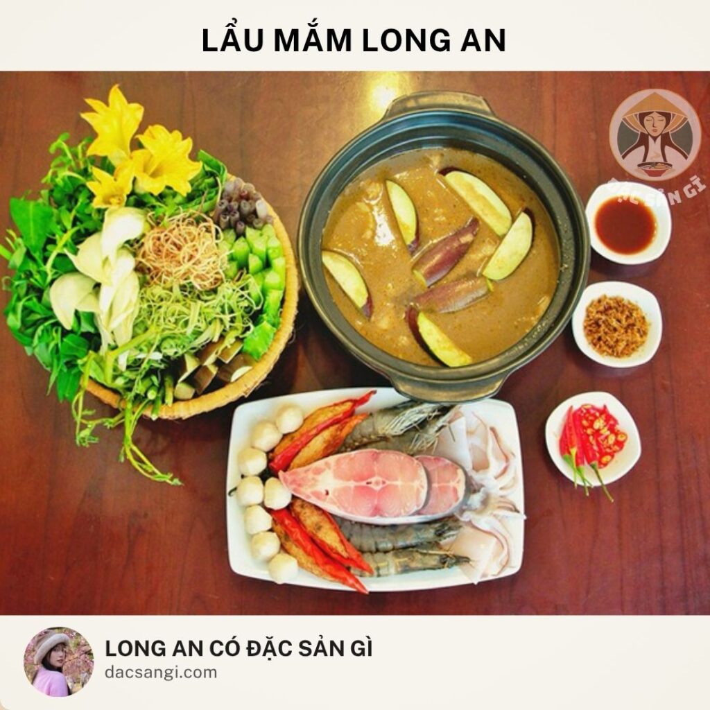 Long An có đặc sản gì? Review 19 đặc sản Long An ngon nức tiếng không thể bỏ qua dac-san-lau-mam-long-an