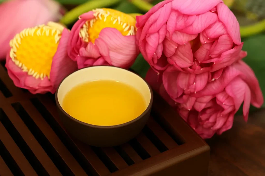 Hải Dương Có Đặc Sản Gì? Danh sách 25 Đặc Sản Hải Dương Mua Làm Quà Đặc sản Trà sen Kiếp Bạc Hải Dương