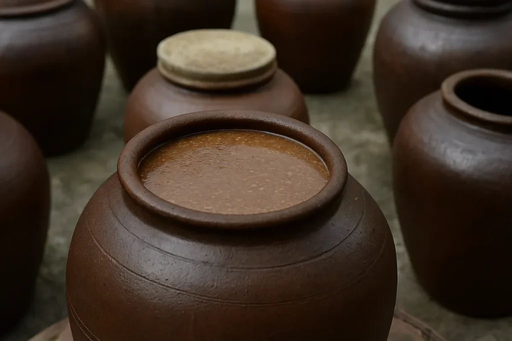 Hưng Yên Có Đặc Sản Gì? Danh sách 25 Đặc Sản Hưng Yên Mua Làm Quà Đặc sản tương Bần Hưng Yên